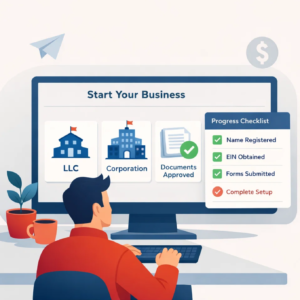 Business Formation Service